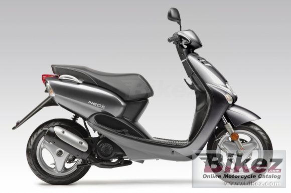 2007 Yamaha Neo�s photo